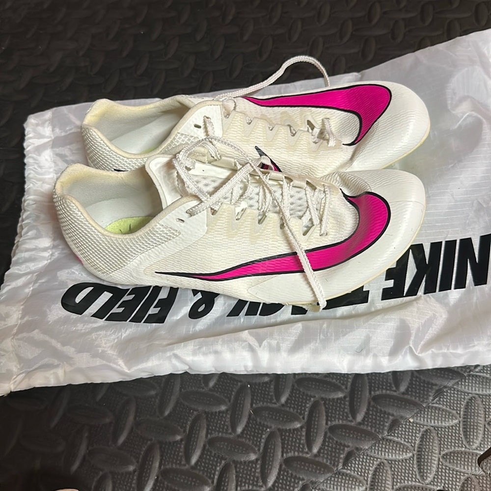 Nike track cleats 9.5